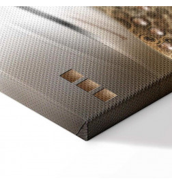 Leinwandbild - Golden Flight