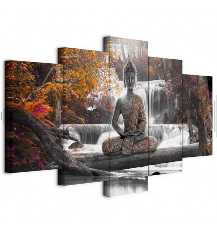 Taulu - Autumn Buddha