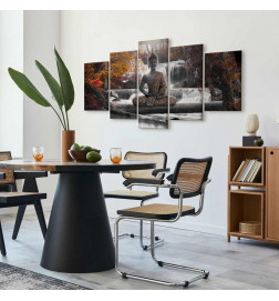 Slika - Autumn Buddha