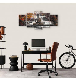 Taulu - Autumn Buddha