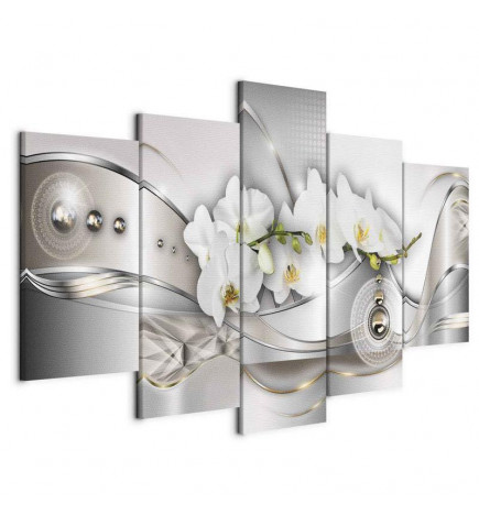 Quadro - Pearl Dance of Orchids