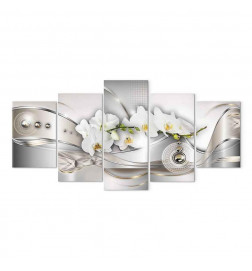 Cuadro - Pearl Dance of Orchids