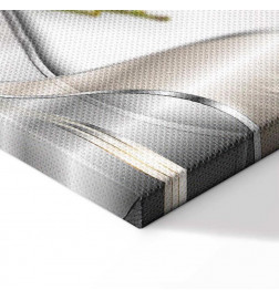 Canvas Print - Pearl Dance of Orchids