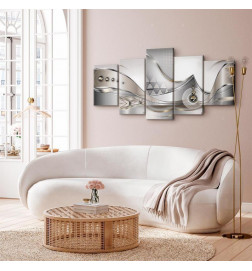 Canvas Print - Crystalline Depth