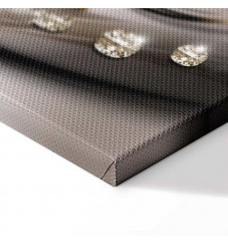 Quadro - Orchid with Diamonds