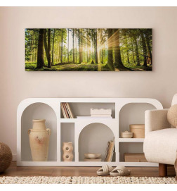 Canvas Print - Daylight
