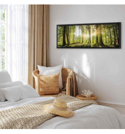 Canvas Print - Daylight