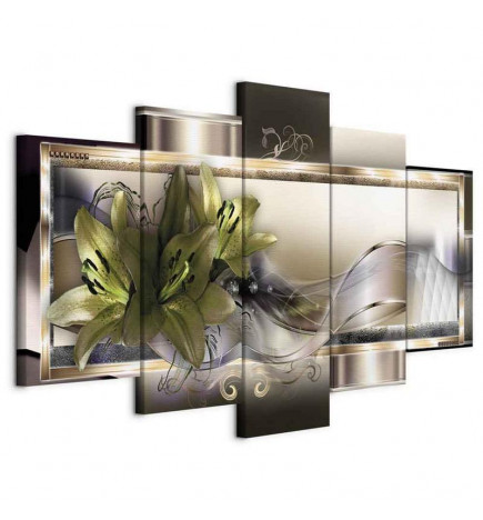 Canvas Print - Frame of Beauty