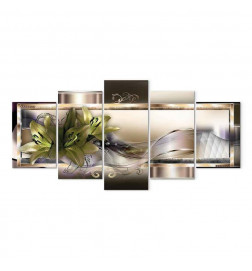 Leinwandbild - Frame of Beauty