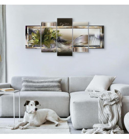 Schilderij - Frame of Beauty