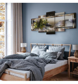 Leinwandbild - Frame of Beauty