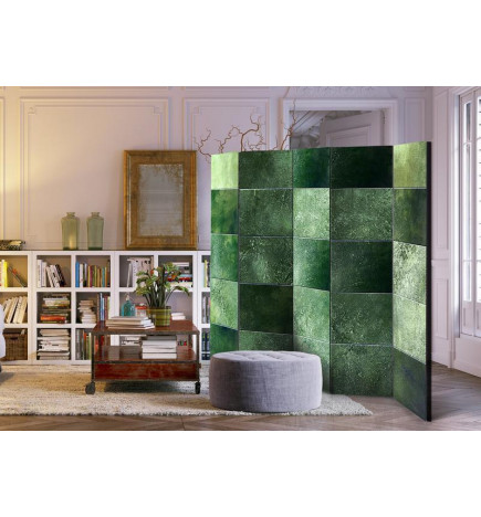 Pertvara - Green Puzzle II