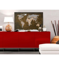 Quadro di sughero - Cinnamon Travels