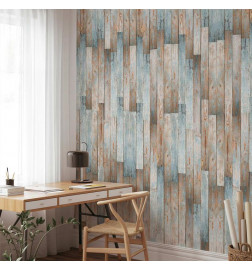 Papel pintado - Old floor