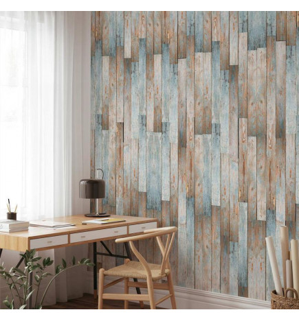 Wallpaper - Old floor