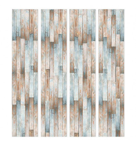 Tappezzeria murale - Old floor