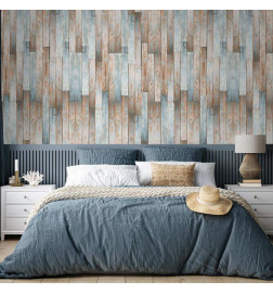 Papel pintado - Old floor