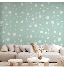 Papel pintado - Mint fantasy
