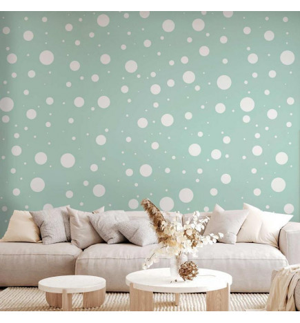 Papel de parede - Mint fantasy