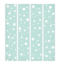 Papel de parede - Mint fantasy