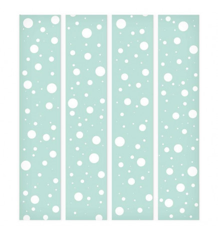 Papel pintado - Mint fantasy
