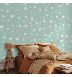 Wallpaper - Mint fantasy