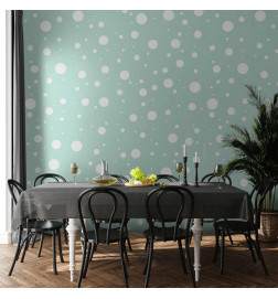 Papel pintado - Mint fantasy