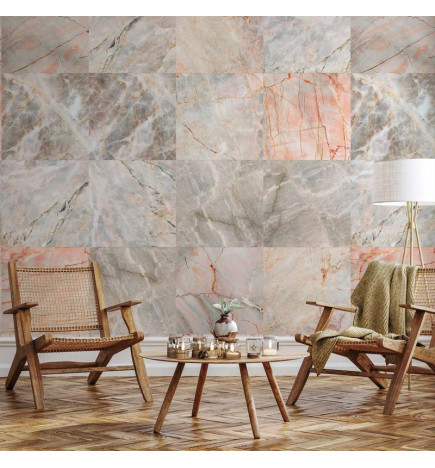 Wallpaper - Marble puzzle