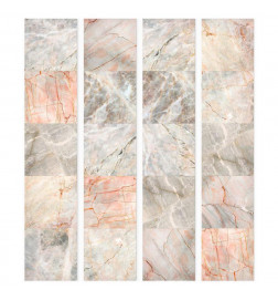 Tapisserie murale - Marble puzzle