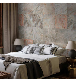 Tapisserie murale - Marble puzzle