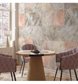 Tappezzeria murale - Marble puzzle