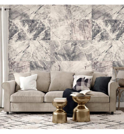 Papel pintado - Cold rocks