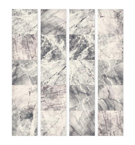 Tappezzeria murale - Cold rocks