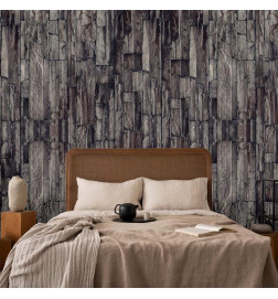 Papel pintado - Granite rocks