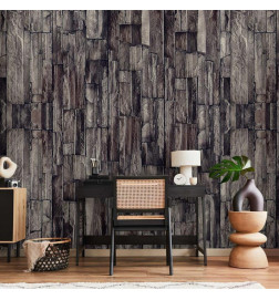 Wallpaper - Granite rocks