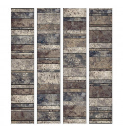 Tappezzeria murale - Stone clouds