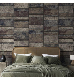 Tapet - Stone clouds