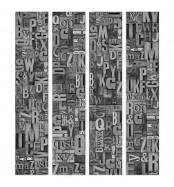 Tappezzeria murale - Platinum enigma