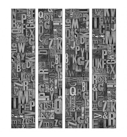 Papel pintado - Platinum enigma