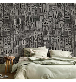 Papel de parede - Platinum enigma