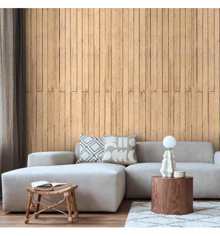 Tapisserie murale - Bahama yellow