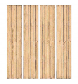 Tappezzeria murale - Bahama yellow