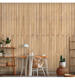 Tapisserie murale - Bahama yellow