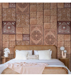 Behang - Stone designs