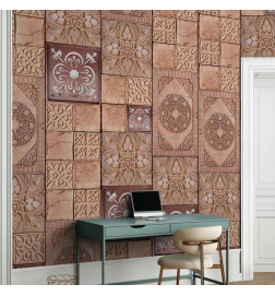 Behang - Stone designs