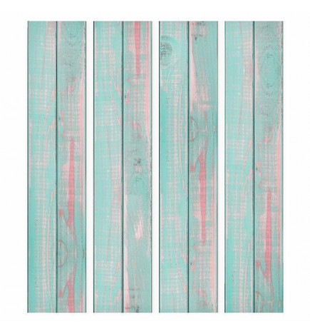 Tappezzeria murale - Peppermint clouds