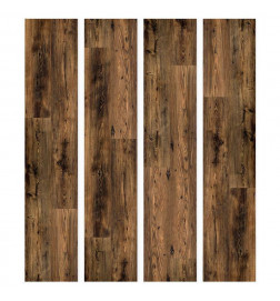 Behang - The smell of wood