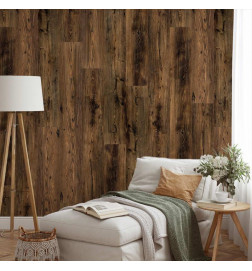Papel pintado - The smell of wood
