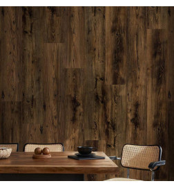 Tappezzeria murale - The smell of wood