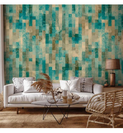 Tapetas - January morning